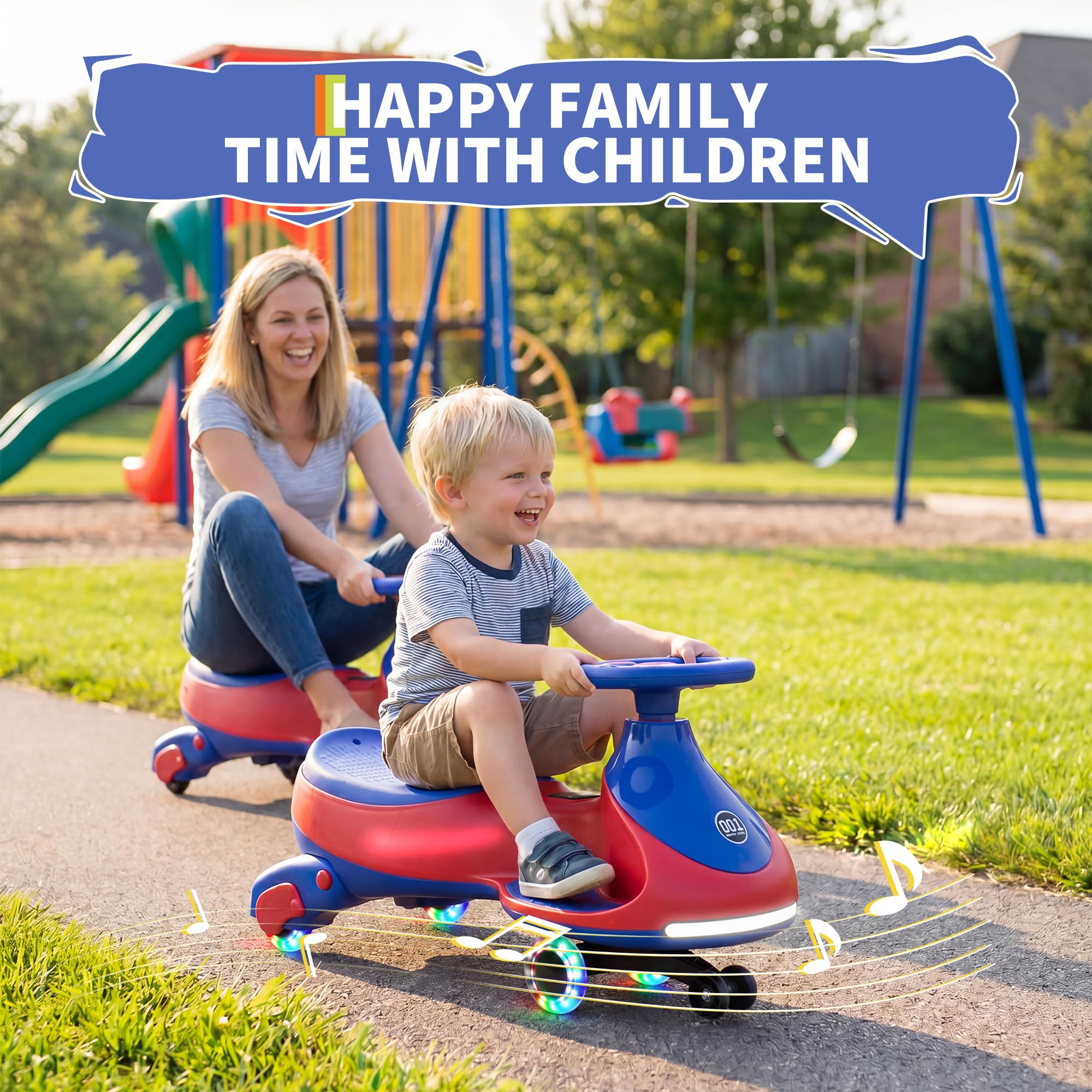 รถโยกไฟฟ้า 12V สำหรับเด็ก พร้อ - Kids Toys Electric Car บทวิจารณ์และราคา
