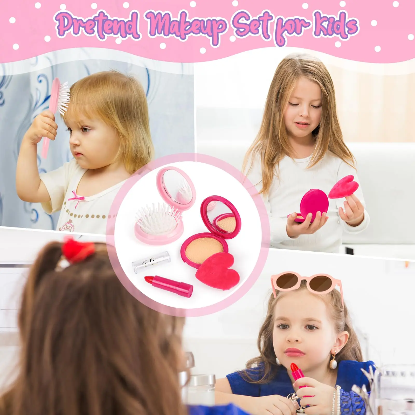 กระเป๋าของเล่น 32 ชิ้น สำหรับเ - Top Kids Xmas Toys บทวิจารณ์และราคา