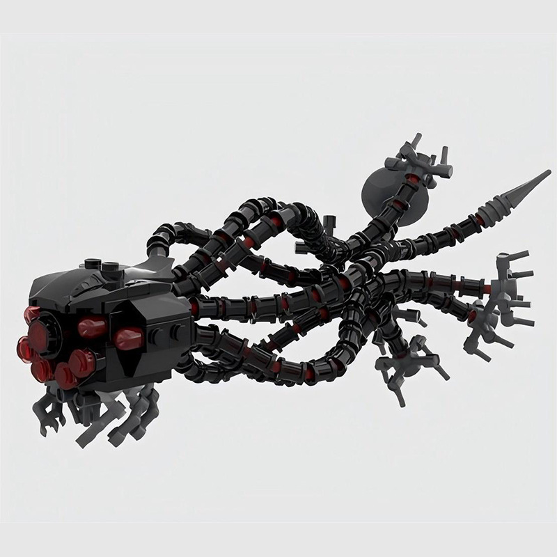 MOC Squid Matrix อนุภาคขนาดเล็ - Kids Toys Packaging บทวิจารณ์และราคา