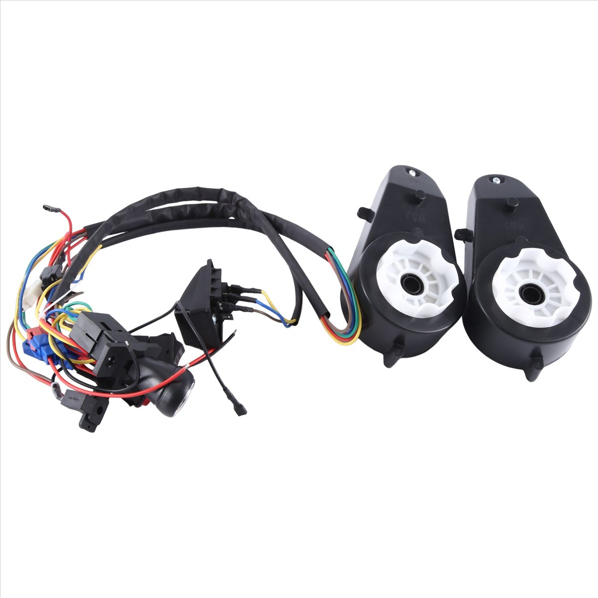 ชุดสายไฟและสวิตช์สำหรับดัดแปลง - Kids Toys Electric Car บทวิจารณ์และราคา