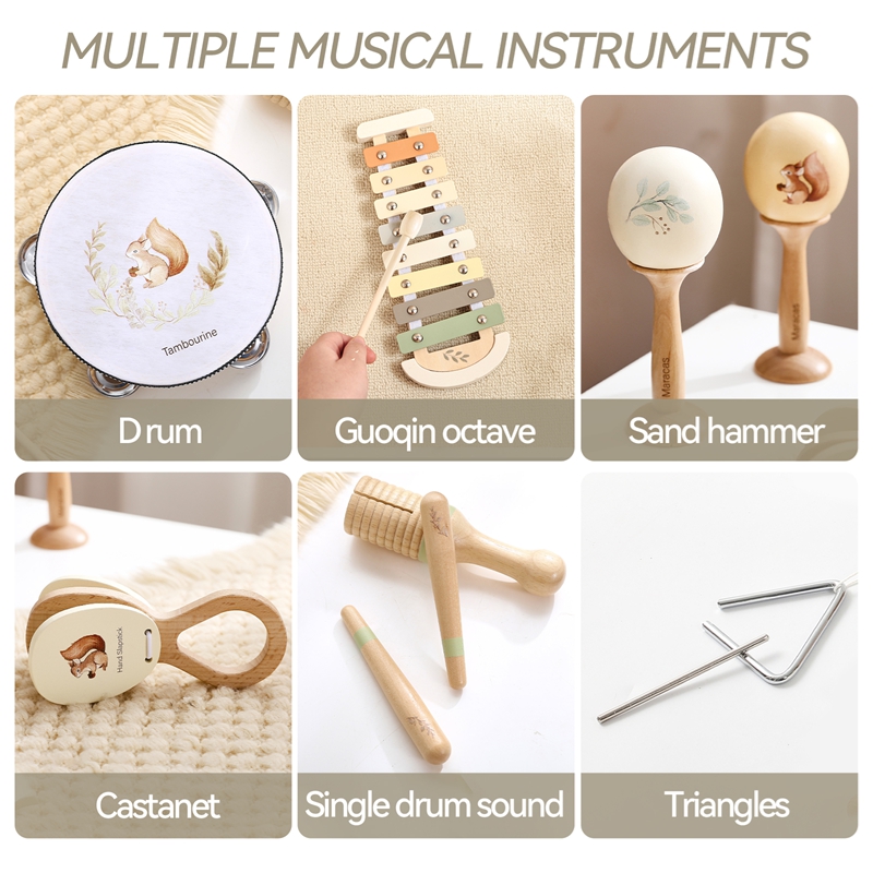 ของเล่นดนตรีสำหรับเด็ก ชุดมารา - Kids Toys Xylophone บทวิจารณ์และราคา