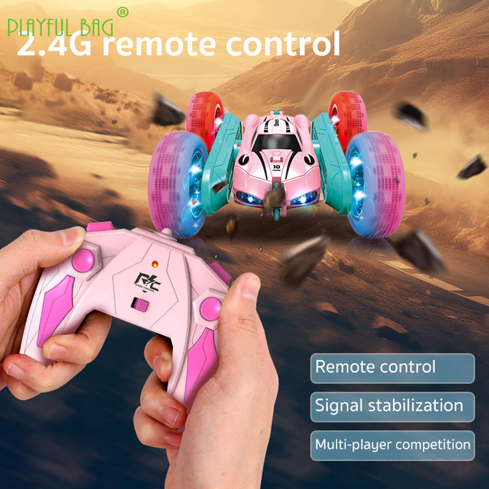 รถบังคับวิทยุ 2.4G แบบแปลงร่าง - Kids Toys Electric Car บทวิจารณ์และราคา