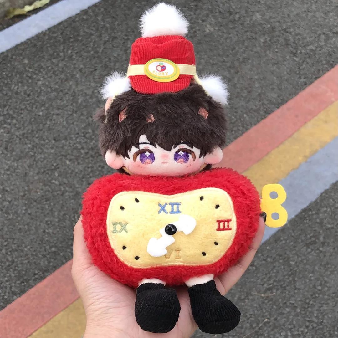 ตุ๊กตาผ้ากำมะหยี่ขนาด 10 ซม. จ - Top Kids Xmas Toys บทวิจารณ์และราคา
