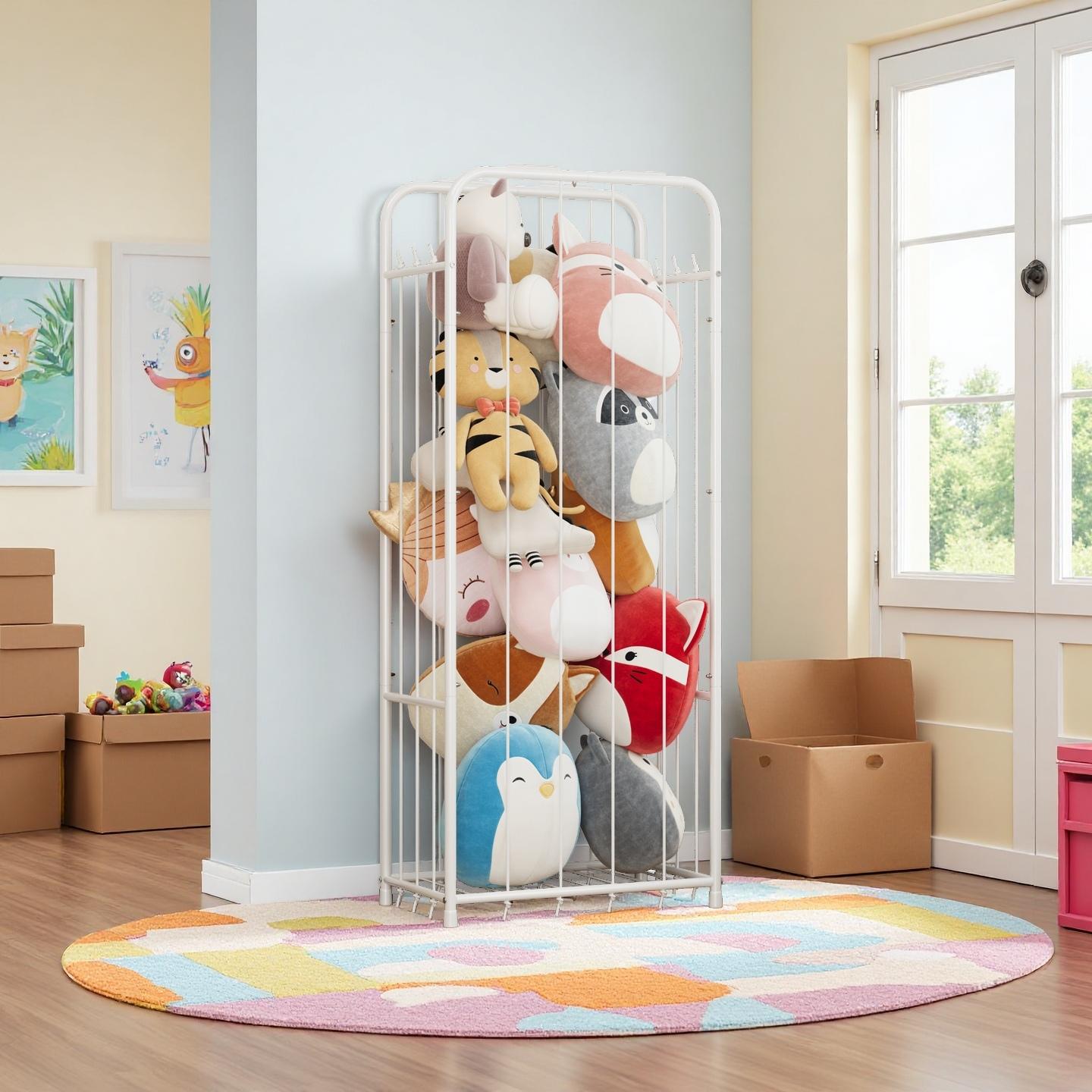 ที่เก็บของแนวตั้งสำหรับตุ๊กตาส - Kids & Toys Expo Saudi Arabia บทวิจารณ์และราคา