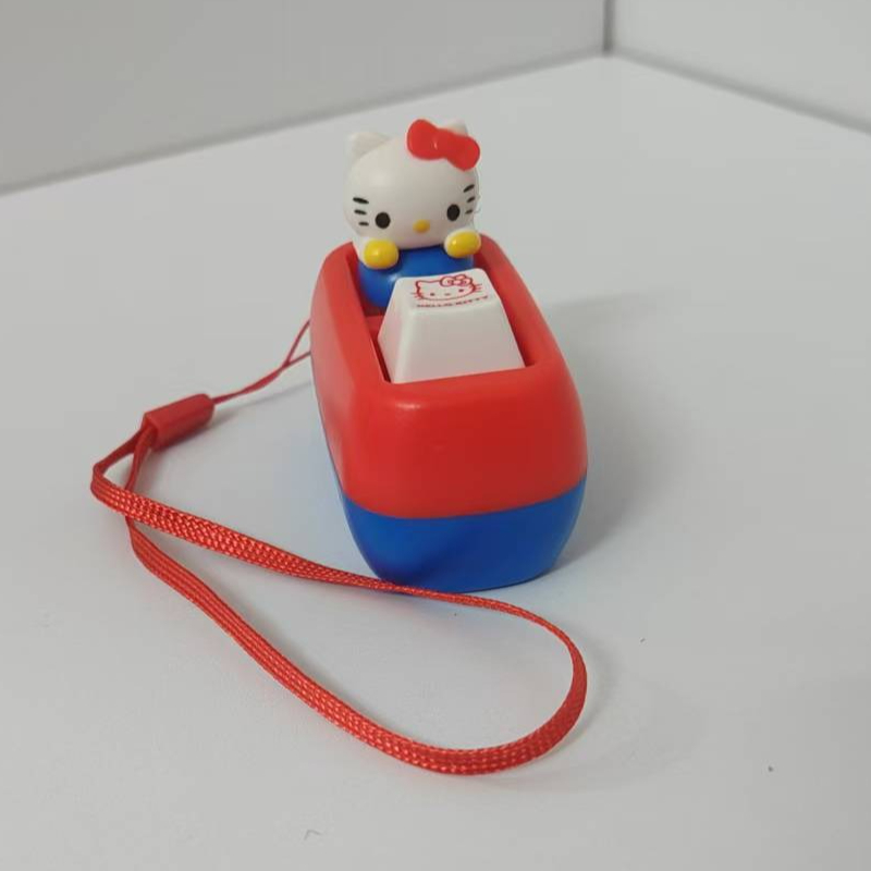 พวงกุญแจเสียงพูดคุย Hello Kitt - Kids Toys Japan บทวิจารณ์และราคา