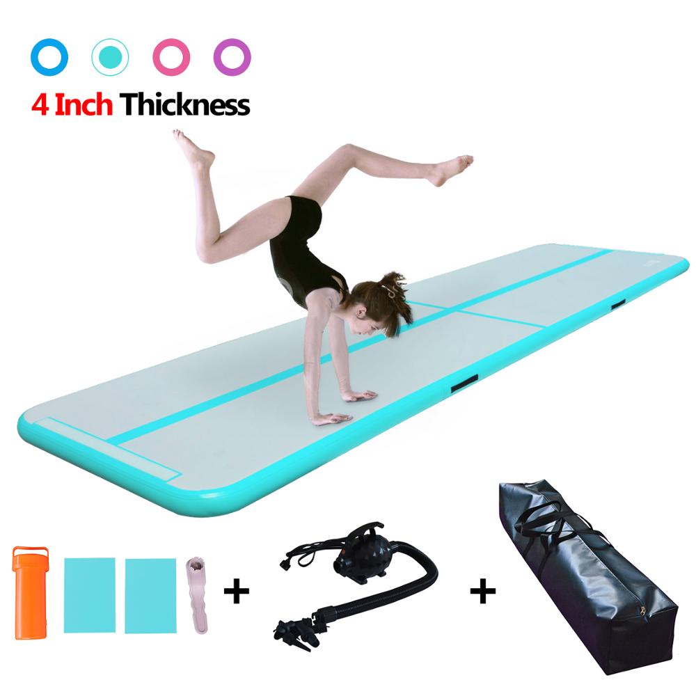 เสื่อโยคะเป่าลม 4M แบบพกพา ทำจ - Kids Yoga Toys บทวิจารณ์และราคา