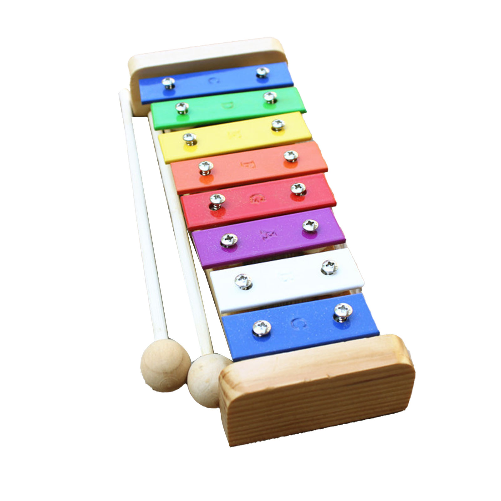 ไซโลโฟน 8 โน้ต ของเล่นเด็ก เคร - Kids Toys Xylophone บทวิจารณ์และราคา