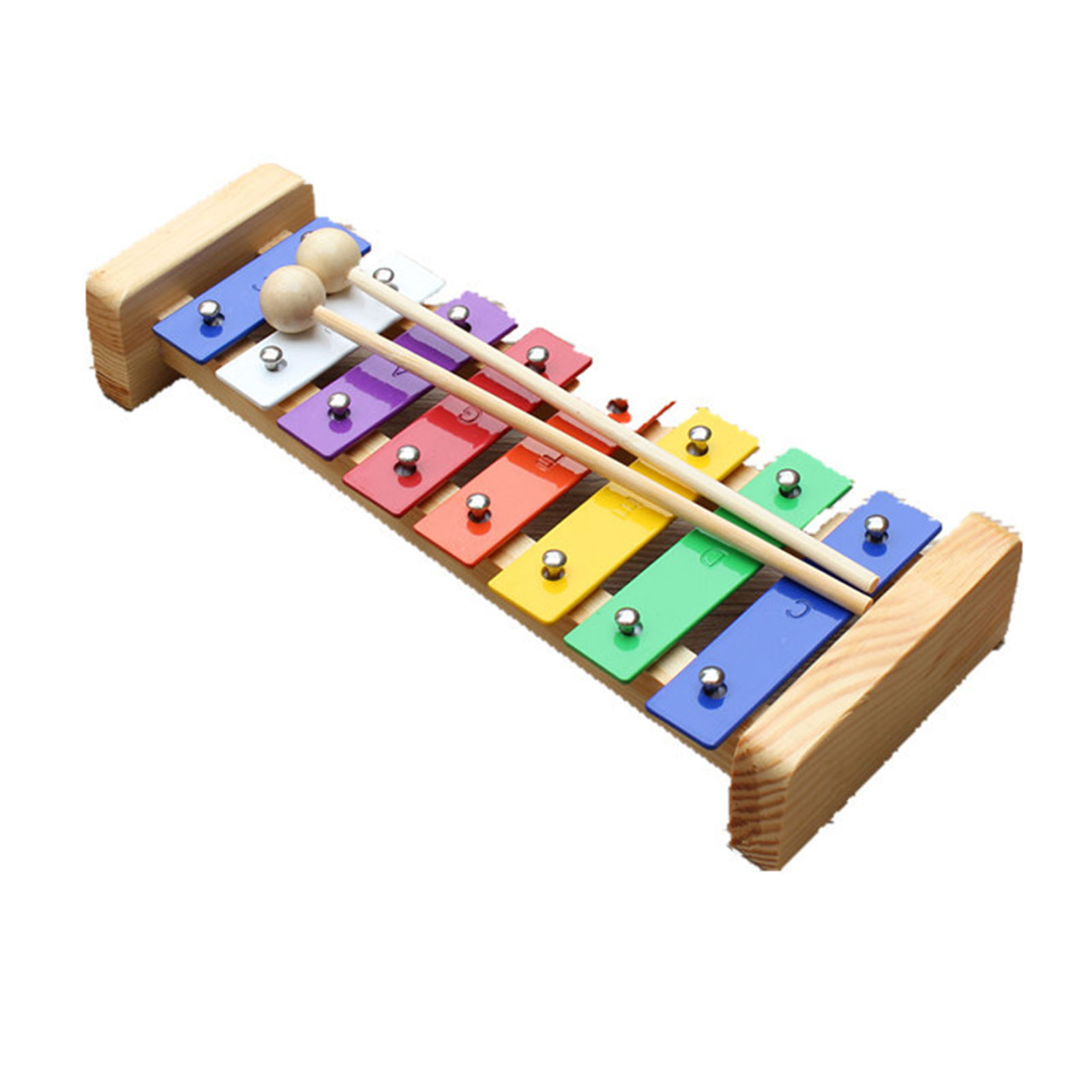 ไซโลโฟน 8 โน้ต ของเล่นเด็ก เคร - Kids Toys Xylophone บทวิจารณ์และราคา