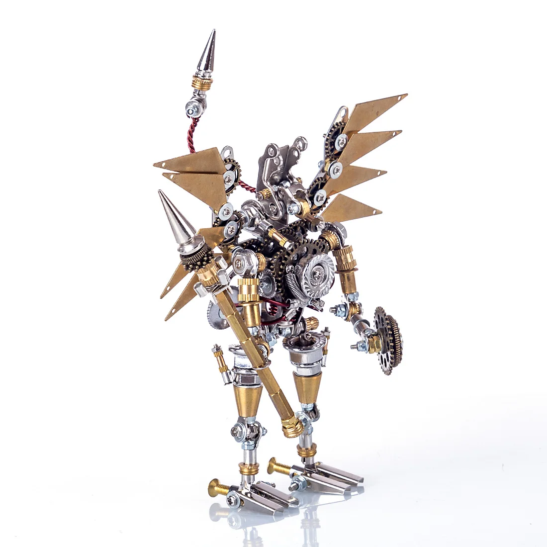 ชุดประกอบโมเดลโลหะรูปนางฟ้า 3  - Kids Toys Manufacturers บทวิจารณ์และราคา