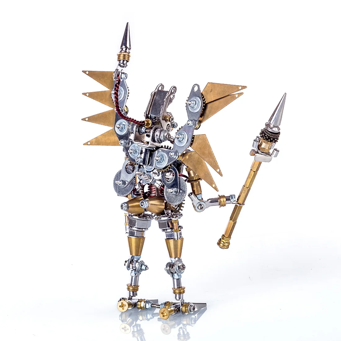 ชุดประกอบโมเดลโลหะรูปนางฟ้า 3  - Kids Toys Manufacturers บทวิจารณ์และราคา