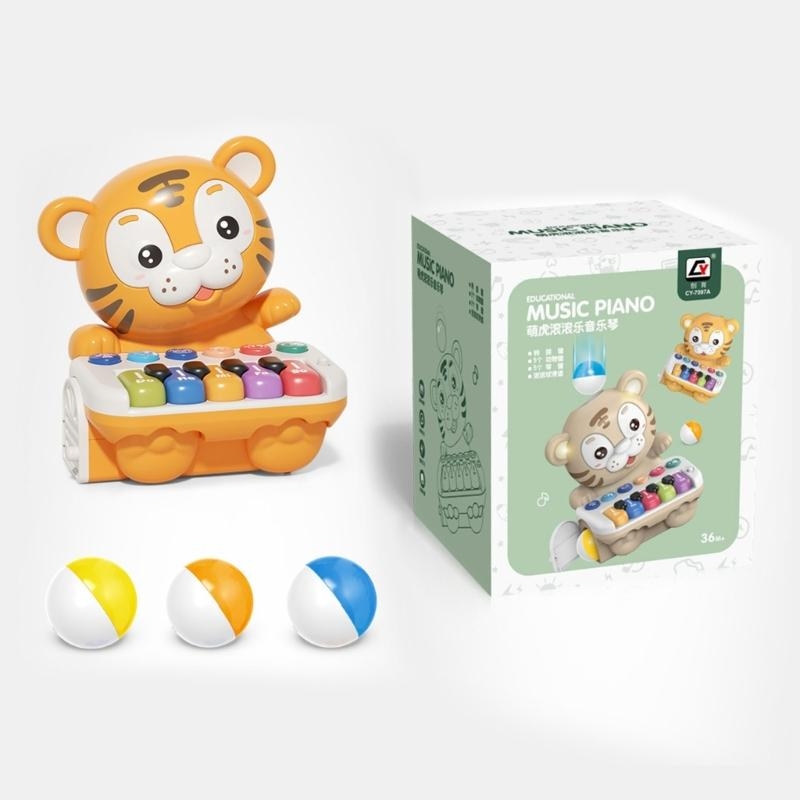 เด็ก Multifuction ปรับปรุงสติป - Kids Toys Xylophone บทวิจารณ์และราคา