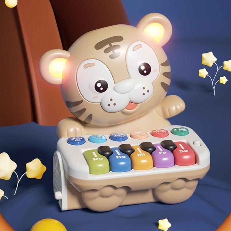 เด็ก Multifuction ปรับปรุงสติป - Kids Toys Xylophone บทวิจารณ์และราคา