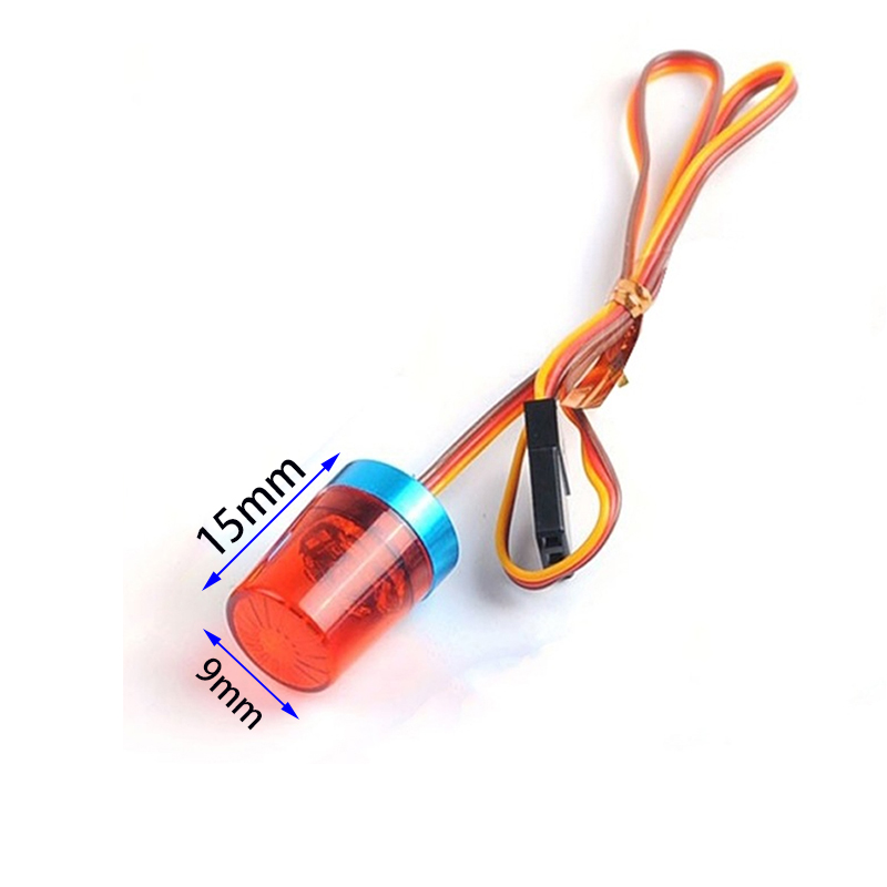 Multi-Function LED โคมไฟ Strob - Tamiya Model Rc Car บทวิจารณ์และราคา