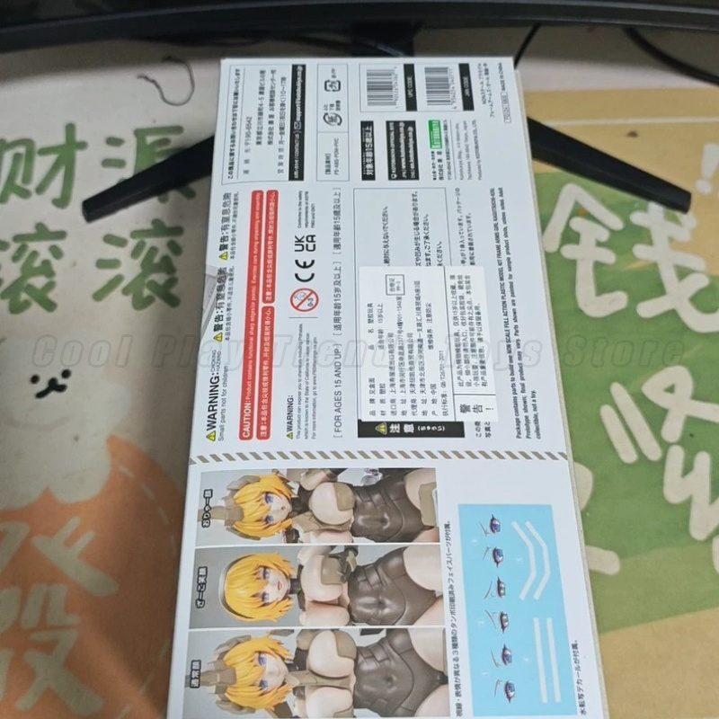 【มีสินค้าในสต็อก】 KOTOBUKIYA ข - Kids Toys Packaging บทวิจารณ์และราคา