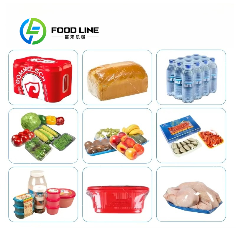 เครื่องบรรจุภัณฑ์หดด้วยความร้อ - Kids Toys Packaging บทวิจารณ์และราคา
