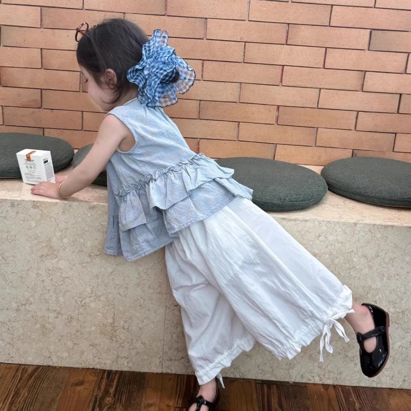 เสื้อแขนกุดสไตล์เกาหลี แต่งระบ - Kids & Toys Expo Saudi Arabia บทวิจารณ์และราคา