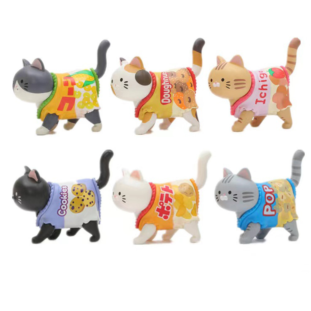 ธีมแมวกล่องตาบอด Candy บรรจุภั - Kids Toys Packaging บทวิจารณ์และราคา