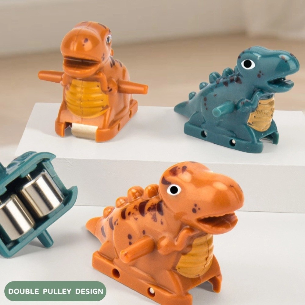 สนามแข่งไดโนเสาร์ไฟฟ้าพร้อมเสี - Kids Toys Dinosaur บทวิจารณ์และราคา