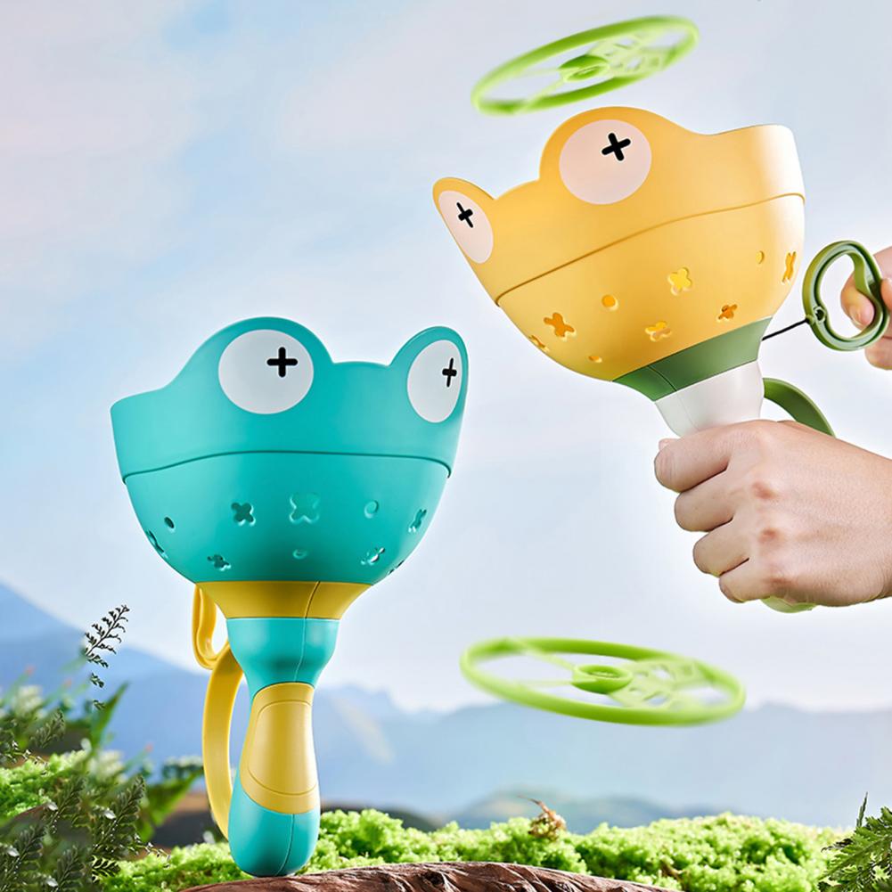 จานบินปล่อยสายดึง ของเล่นเด็ก  - Kids & Toys Expo Saudi Arabia บทวิจารณ์และราคา