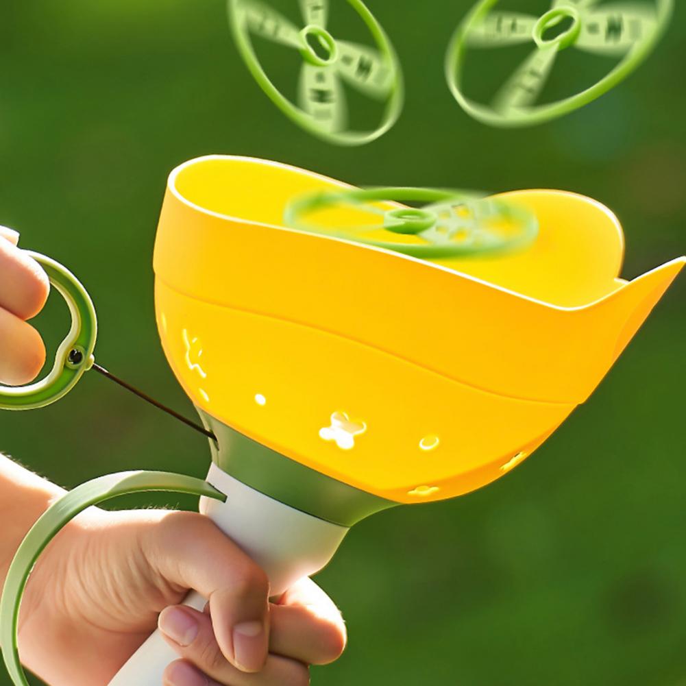 จานบินปล่อยสายดึง ของเล่นเด็ก  - Kids & Toys Expo Saudi Arabia บทวิจารณ์และราคา