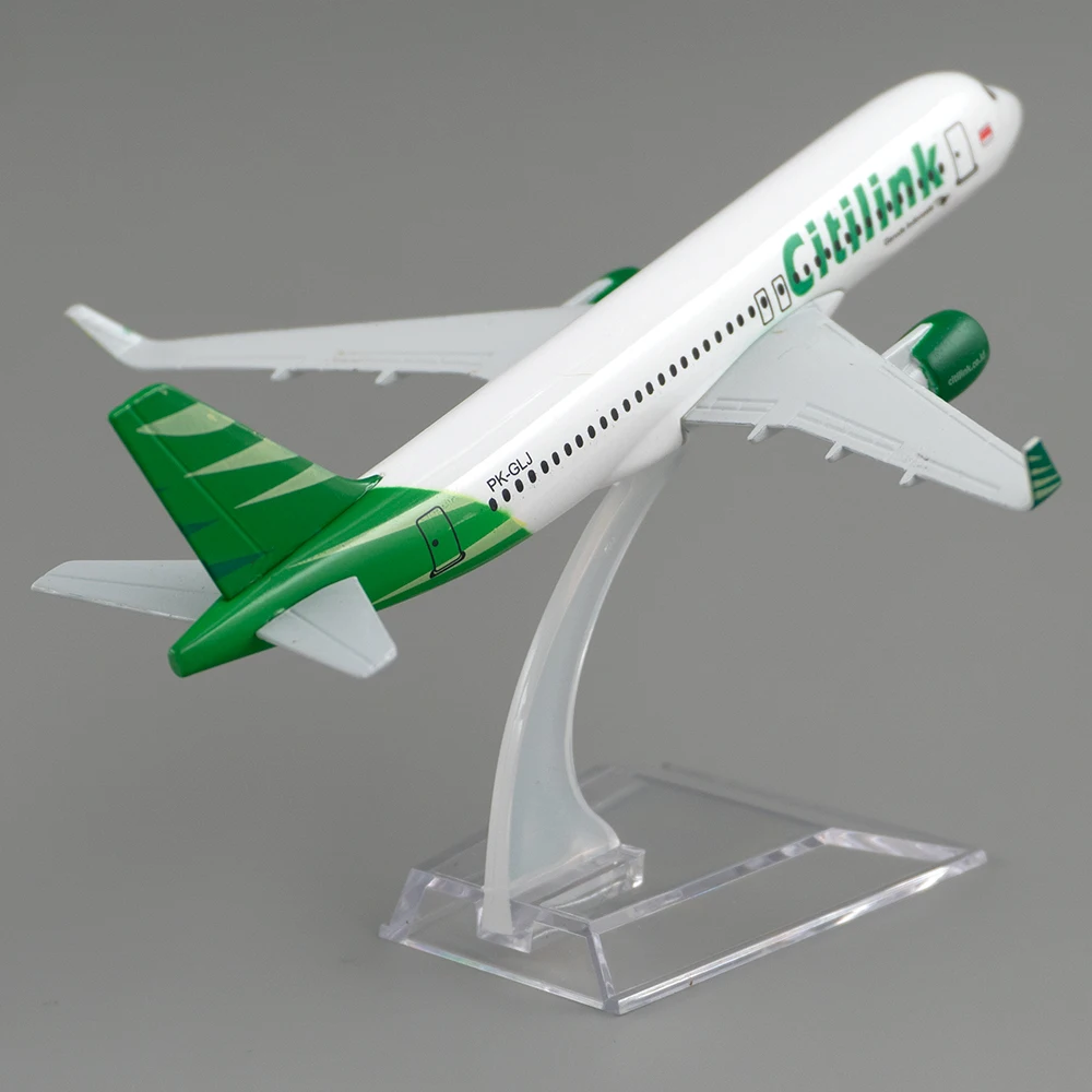 1/400 เครื่องบินอินโดนีเซีย Ci - Kids Toys Indonesia บทวิจารณ์และราคา