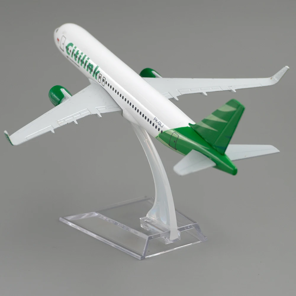 1/400 เครื่องบินอินโดนีเซีย Ci - Kids Toys Indonesia บทวิจารณ์และราคา