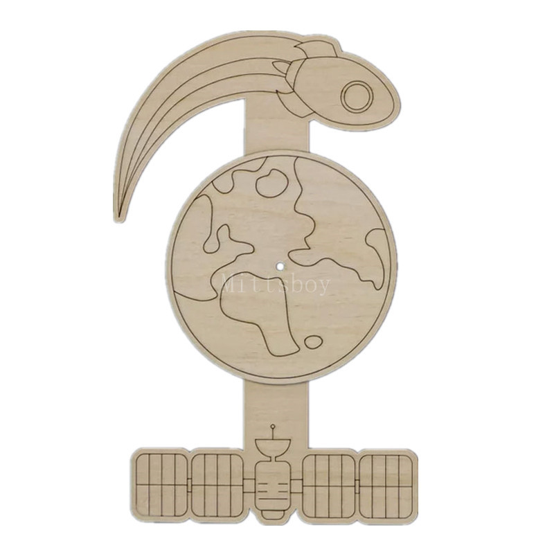 Montessori ของเล่นไม้ไดโนเสาร์ - Kids Toys Dinosaur บทวิจารณ์และราคา