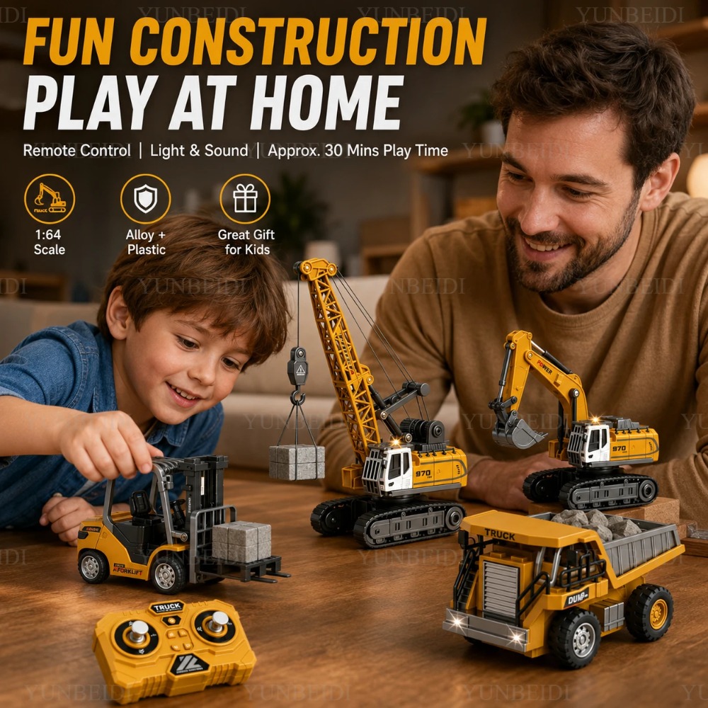 รถบังคับวิทยุขนาดเล็ก 1:64 รถย - Kids Toys Under $20 บทวิจารณ์และราคา