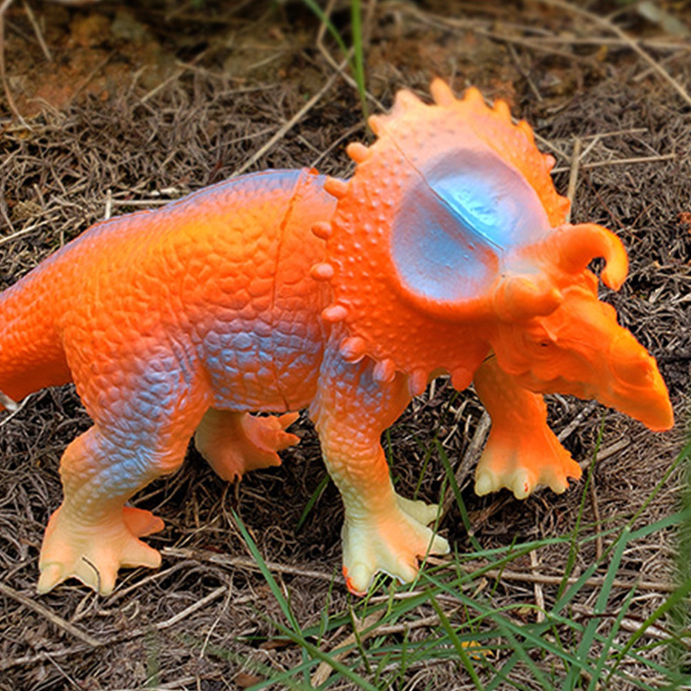 ชุดจำลองไข่ไดโนเสาร์พลาสติกสำห - Kids Toys Dinosaur บทวิจารณ์และราคา