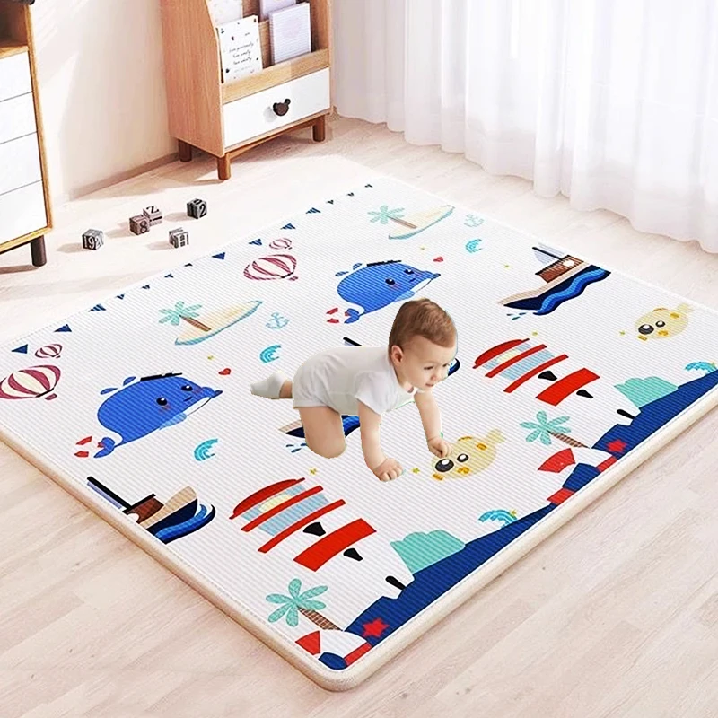 เด็กเล่นเสื่อกันน้ํานุ่มชั้นโย - Kids Yoga Toys บทวิจารณ์และราคา