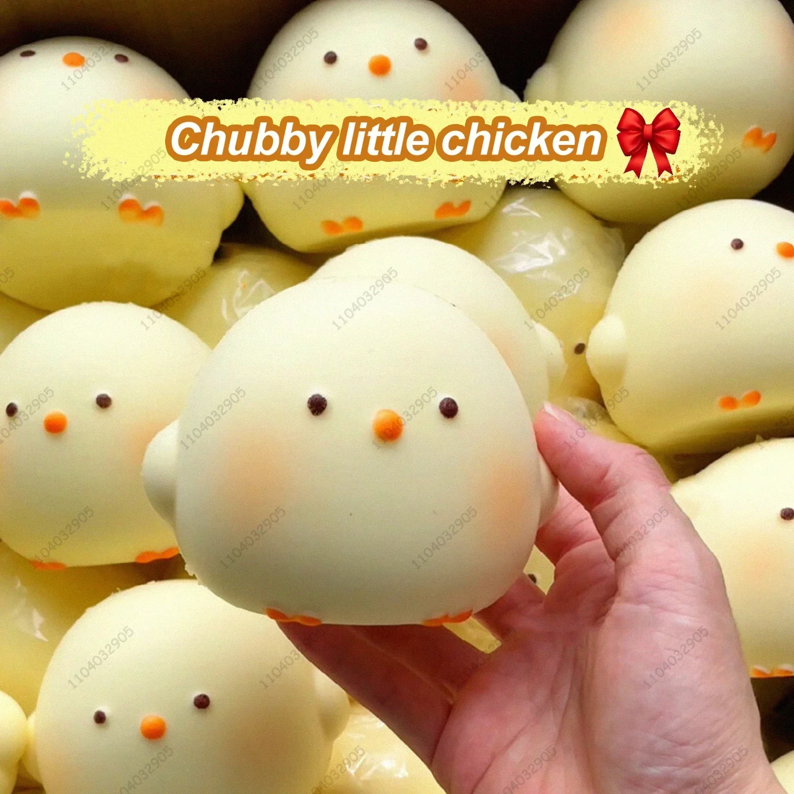 ร้อน! ของเล่นบีบสควิชชี่รูปไก่ - Kids & Toys Expo Saudi Arabia บทวิจารณ์และราคา