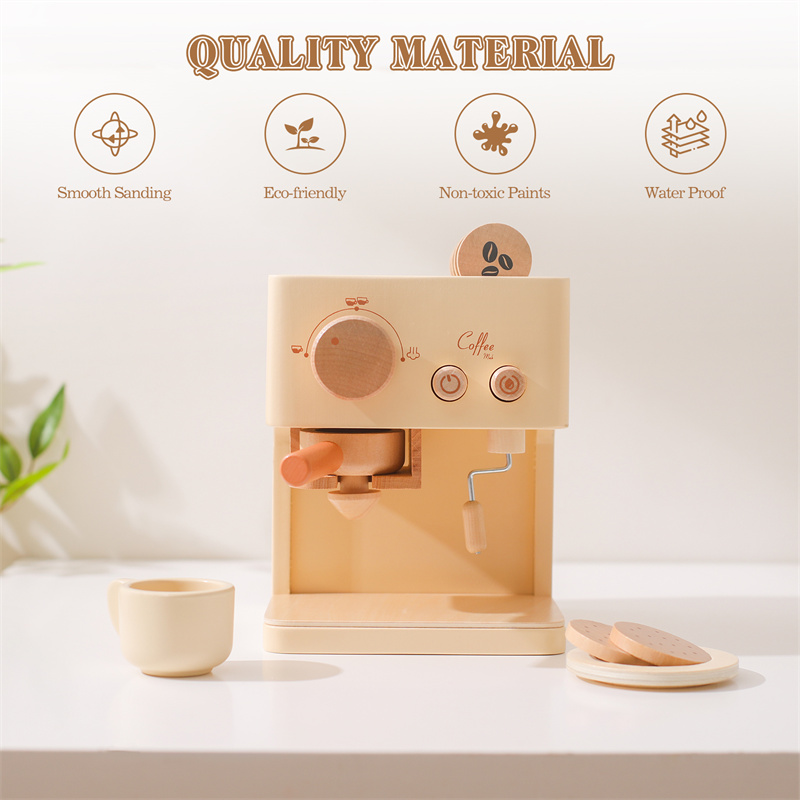 เด็ก Montessori ชุดของเล่นเด็ก - Wooden Blocks Stacking บทวิจารณ์และราคา