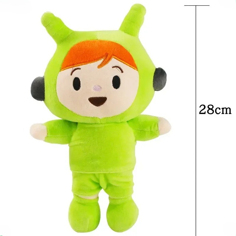 ชุดตุ๊กตา P Yu Miao Pocoyo น่า - Kids Toys Elephant บทวิจารณ์และราคา
