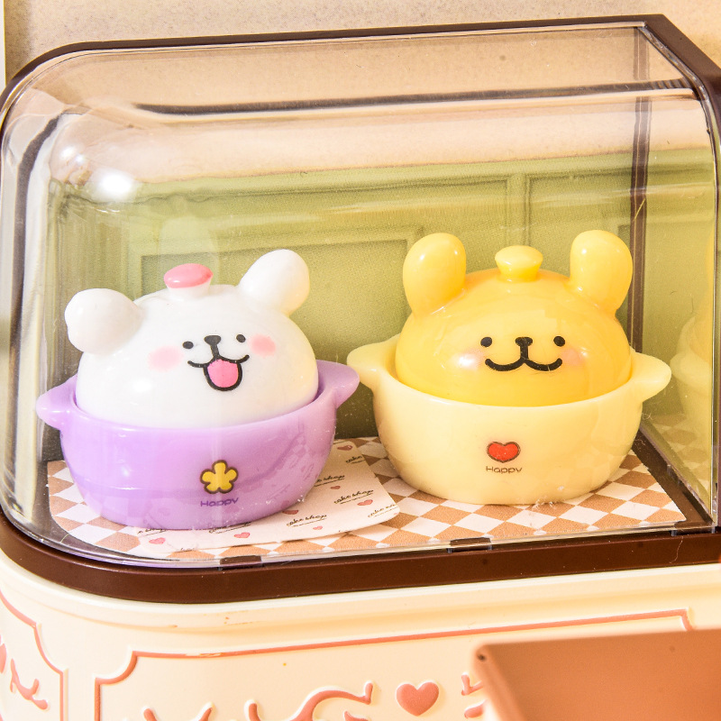กระถางดินเผาสัตว์หลากสีสัน รูป - Kids Toys Japan บทวิจารณ์และราคา