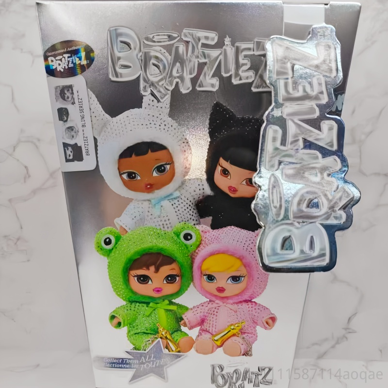 มีสินค้าในสต็อก Bratz Bratziez - Kids Toys Now บทวิจารณ์และราคา